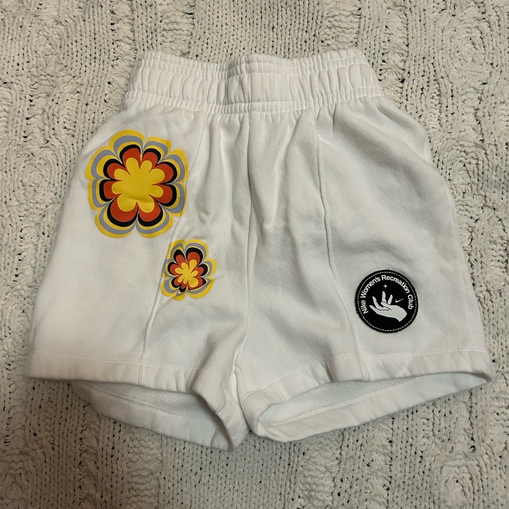 Nike cotton shorts